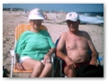 Jane and Andy, Manasquan, 2002