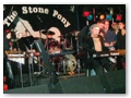 Peter and Debbie play the Stone Pony, Dec. 2001
