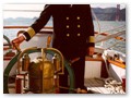 Capt'n Rob, on board Kaiulani, 2000