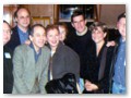 40th Stamford High School reunion, Nov. 2002