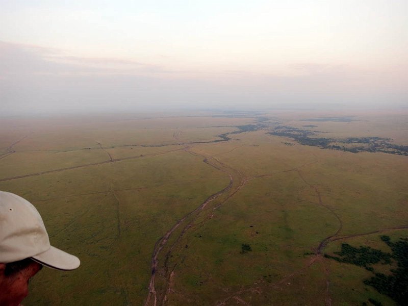 day06IMG_0650.jpg - The Masai Mara plains stretch to the horizon.