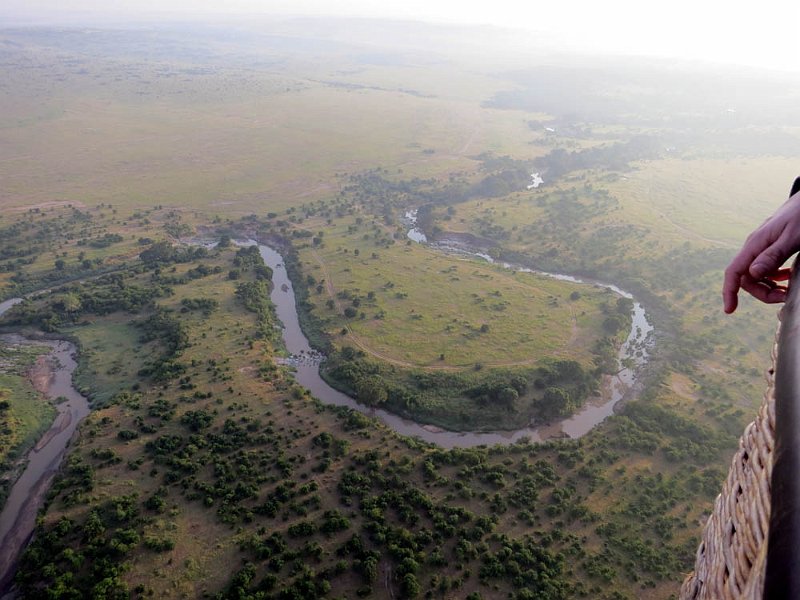 day07IMG_0674.jpg - A meandering river. Masai Mara, Kenya