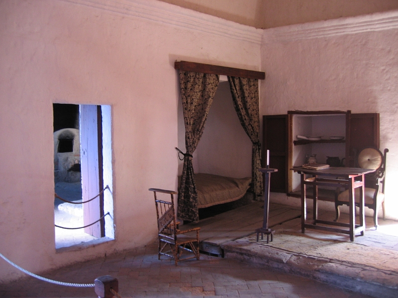 0806170029.JPG - Day 11, Tuesday, June 17, Santa Catalina Convent, Arequipa.