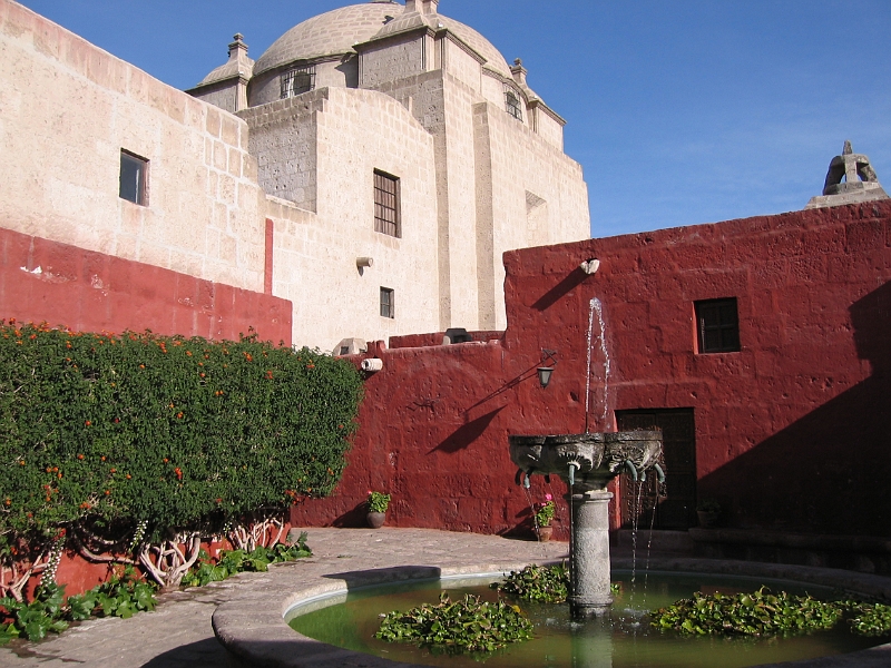 0806170039.JPG - Day 11, Tuesday, June 17, Santa Catalina Convent, Arequipa.