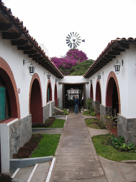 0806190001.JPG - Day 13, Thursday, June 19. We arrive in Nazca for a stay at Hotel Majoro.